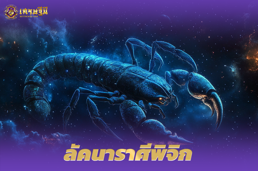 ♏ลัคนาราศีพิจิก♏ ผู้ที่เกิดในวันที่ 23 ต.ค. – 21 พ.ย.